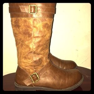 Nine West Boots